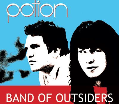 Potion: Band Of Outsiders Album Cover 600px