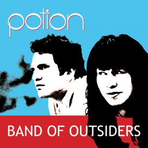 Potion: Band of Outsiders Album Cover