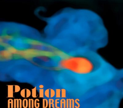 Potion: Among Dreams Album Cover 600px