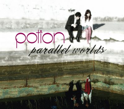 Potion: Parallel Worlds Album Cover 600px